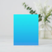 Papier Arrière - plan Ombre bleu (Debout devant)