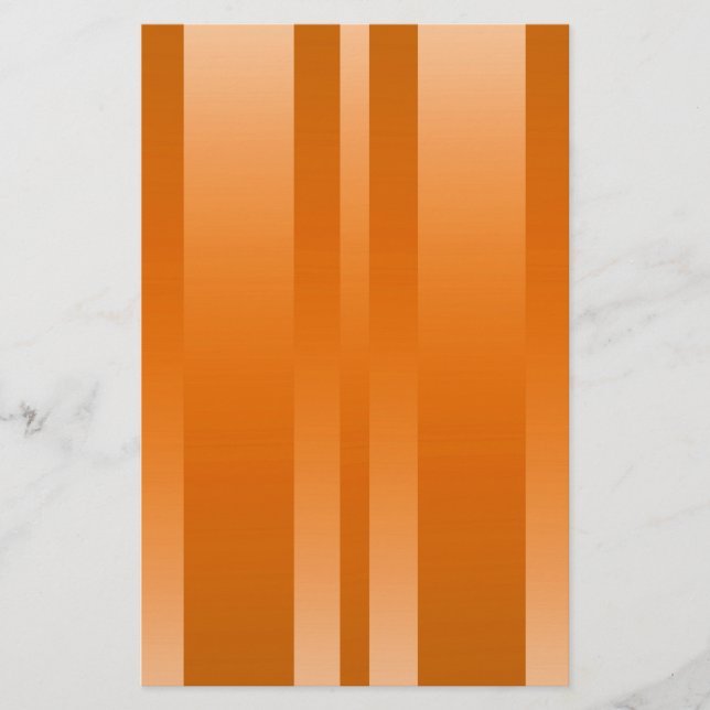 Papier Arrière - plan Orange Stripes (Devant)