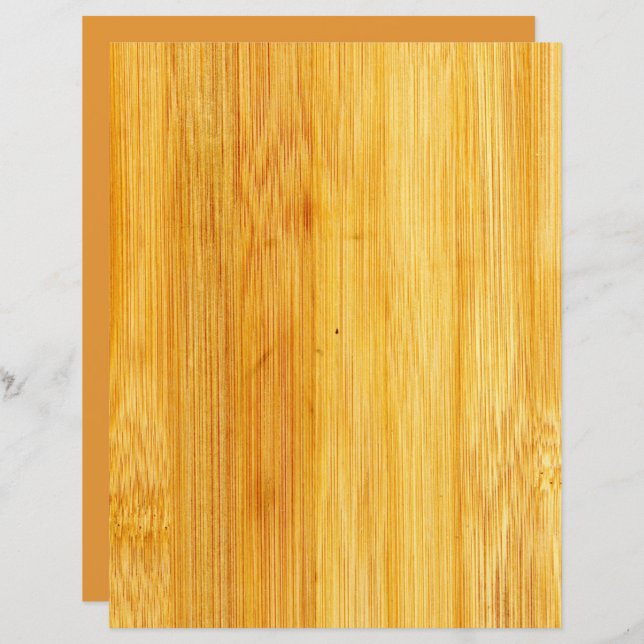 Papier Arrière - plan pour le chevalet en bois de  (Devant / Derrière)