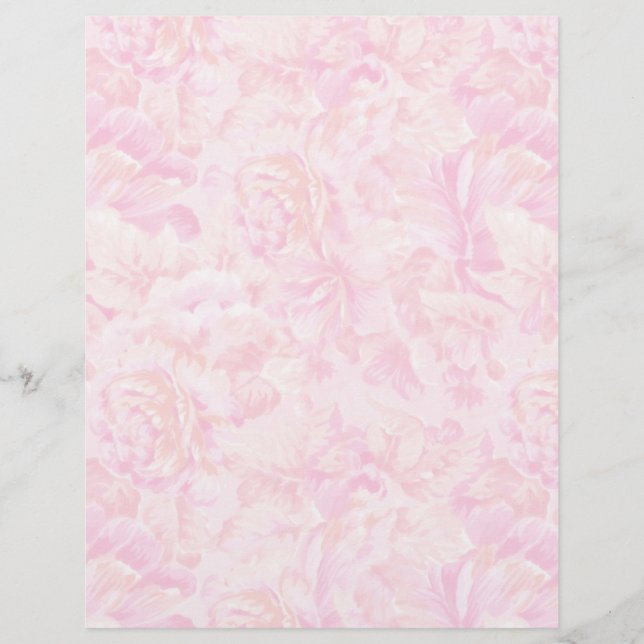 Papier Arrière - plan rose Roses (Devant)