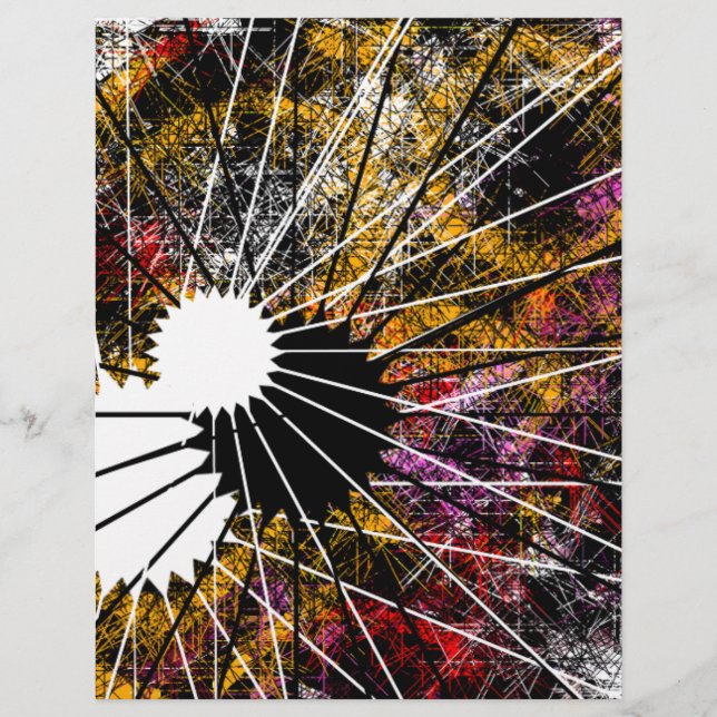 Papier Art imbriqué (AOM Design) (Devant)