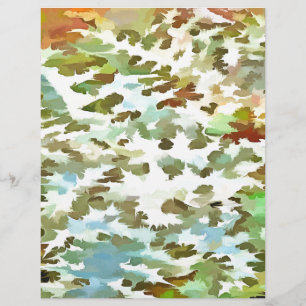 Papier Art pop Cineraria