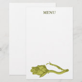 Papier Artique (Devant / Derrière)