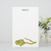 Papier Artique (Debout devant)