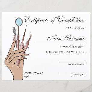 Papier Artiste maquillage Lashes Beauté des yeux Parcours