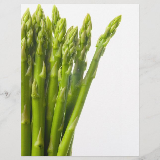 Papier Asperge (Devant)