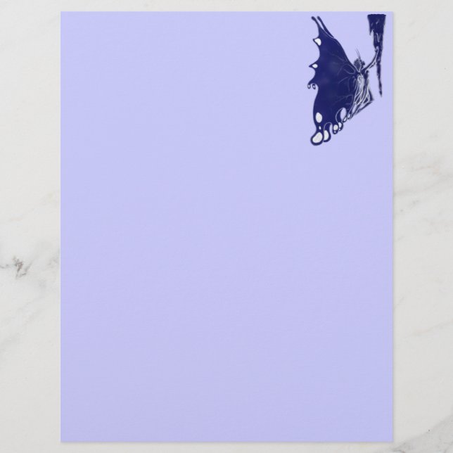 Papier Assiette Icicle (Devant)