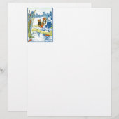 Papier Assistant d'Oz (Devant / Derrière)