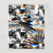 Papier Attaque arc-en-ciel (Dos)