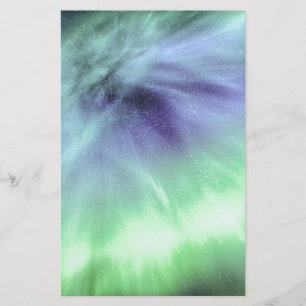 Papier Aurora Borealis