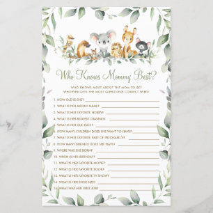 Papier Australian Animals Koala Qui Connaît Mommy Meilleu