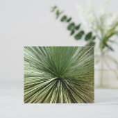 Papier Australien Plante - abstrait (Debout devant)