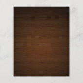 Papier Automne En Amour Budget Automne Nuptiale Douche In (Dos)