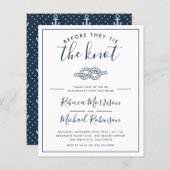 Papier Avant Qu'Ils Ne Cravate La Partie Nautique De L'En (Devant / Derrière)