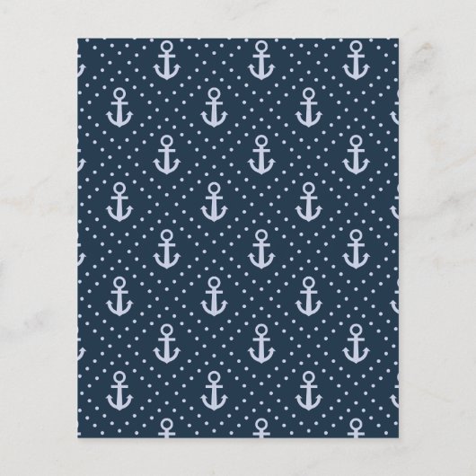 Papier Avant Qu'Ils Ne Cravate La Partie Nautique De L'En (Dos)