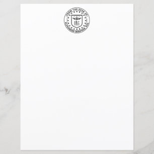 Papier Avocat Balance de la Justice #3 Droit Légal