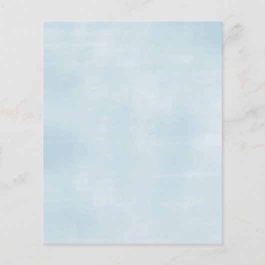 Papier Baby Boy Elephant 1er Anniversaire Heure Capsule C (Dos)