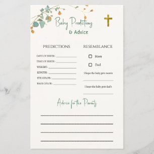 Papier Baby Elephant & Butterflies Prédiction et conseil