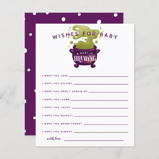 Papier Baby est en train de brasser Chaussures d'automne  (Devant / Derrière)