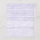 Papier Baby It's Cold Outside Baby shower Invitation (Dos)