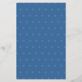 Papier Baby shower Bingo Bingo Bingo Bingo Blog Bleu Gris (Dos)