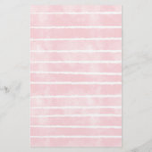 Papier Baby shower de crème glacée rose Jeu de Bingo (Dos)