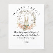 Papier Baby shower de rabat pour garçon de chaudière de l (Devant)