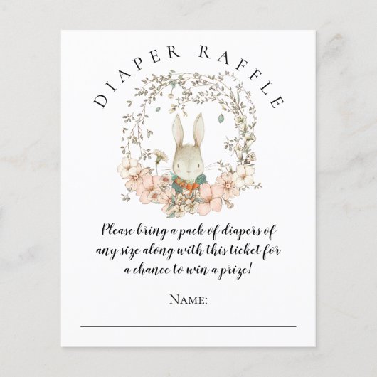 Papier Baby shower de rabat pour garçon de chaudière de l (Devant)