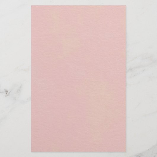 Papier Baby shower d'éléphants de Boho rose comme vieux p (Dos)