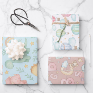 Papier baby shower et Anniversaire de enfant