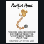 Papier Baby shower Jeu Pacifique chasse Aquarelle<br><div class="desc">Cette conception peut être personnalisée dans la zone fournie en modifiant la photo et/ou le texte. Vous pouvez également le customiser en cliquant sur Personnaliser ce Modèle, puis en choisissant l'option cliquer pour customiser et supprimer ou modifier la couleur de l'arrière - plan, ajouter du texte, modifier la couleur ou...</div>