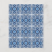 Papier Baby shower principal de maman  citrons invitation (Dos)