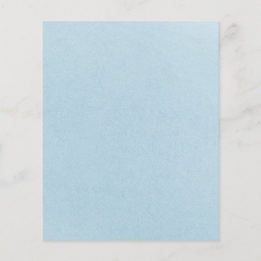 Papier Baby shower Woodland Par Courrier Budget Invitatio (Dos)