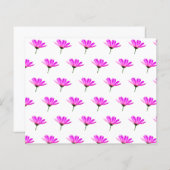 Papier Baise rose (Devant / Derrière)