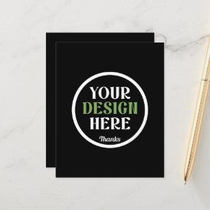 Papier baiser personnalisé, unique, élégant et minimalist