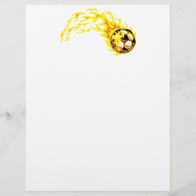 Papier Balle de Flamin (Devant)