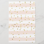 Papier Balloon Garçon ou fille Genre Révéler maman ou pap (Dos)