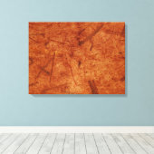 Papier bananier Brown rouillé toile d'impression (Insitu (Plancher de Bois))