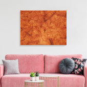 Papier bananier Brown rouillé toile d'impression (Insitu(Salon))