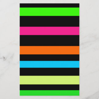 Papier Bandes néon