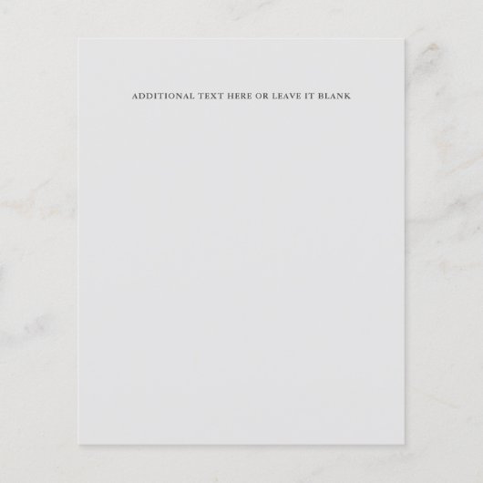 Papier BAPTISM Elégant pastel rayé Croix rose gris (Dos)