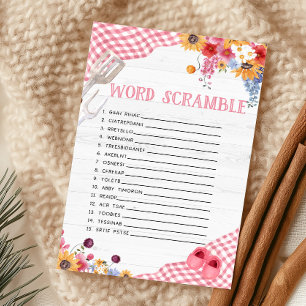 Papier Barbecue Rose The Price Is Right Jeu