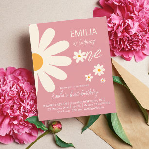 Papier Basilique du désert rétro 1ère invitation budgétai