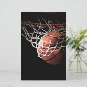Papier Basket (Debout devant)