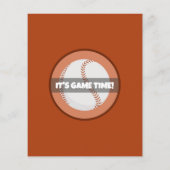 Papier Bassin Moderne Budget Anniversaire Invitation (Dos)