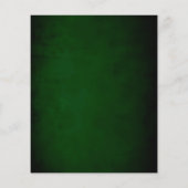 Papier Baubles d'or rouge vert à Noël (Dos)