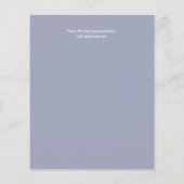 Papier Bautismo BAPTISM moderne INVITATION Christening BA (Dos)