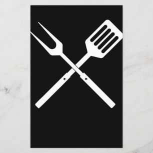 Papier BBQ Ustensiles barbecue nouveauté Outils barbecu
