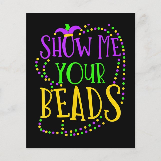 Papier Beads (Devant)