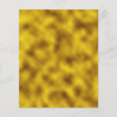 Papier Beau budget de la licorne or de l'enfant Pegasus (Dos)